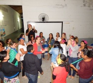 CURSO CONTANDO HISTÓRIAS COLORINDO VIDAS - LINHARES - TURMA 8