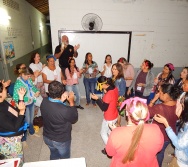 CURSO CONTANDO HISTÓRIAS COLORINDO VIDAS - LINHARES - TURMA 8