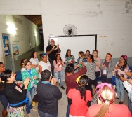 CURSO CONTANDO HISTÓRIAS COLORINDO VIDAS - LINHARES - TURMA 8