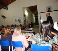 CURSO CONTANDO HISTÓRIAS COLORINDO VIDAS - LINHARES - TURMA 8