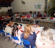 CURSO CONTANDO HISTÓRIAS COLORINDO VIDAS - LINHARES - TURMA 8