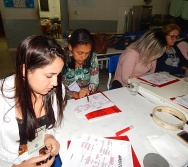 CURSO CONTANDO HISTÓRIAS COLORINDO VIDAS - LINHARES - TURMA 8