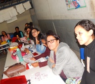 CURSO CONTANDO HISTÓRIAS COLORINDO VIDAS - LINHARES - TURMA 8