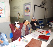 CURSO CONTANDO HISTÓRIAS COLORINDO VIDAS - LINHARES - TURMA 8