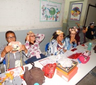 CURSO CONTANDO HISTÓRIAS COLORINDO VIDAS - LINHARES - TURMA 8