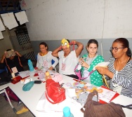 CURSO CONTANDO HISTÓRIAS COLORINDO VIDAS - LINHARES - TURMA 8