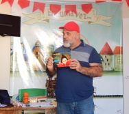 CURSO CONTANDO HISTÓRIAS COLORINDO VIDAS - ASPECTOS TERAPÊUTICOS DA CONT. DE HISTÓRIA -TURMA 5