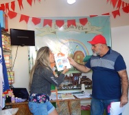 CURSO CONTANDO HISTÓRIAS COLORINDO VIDAS - ASPECTOS TERAPÊUTICOS DA CONT. DE HISTÓRIA -TURMA 5