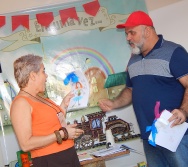 CURSO CONTANDO HISTÓRIAS COLORINDO VIDAS - ASPECTOS TERAPÊUTICOS DA CONT. DE HISTÓRIA -TURMA 5