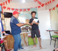 CURSO CONTANDO HISTÓRIAS COLORINDO VIDAS - ASPECTOS TERAPÊUTICOS DA CONT. DE HISTÓRIA -TURMA 5