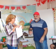 CURSO CONTANDO HISTÓRIAS COLORINDO VIDAS - ASPECTOS TERAPÊUTICOS DA CONT. DE HISTÓRIA -TURMA 5