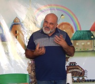 CURSO CONTANDO HISTÓRIAS COLORINDO VIDAS - ASPECTOS TERAPÊUTICOS DA CONT. DE HISTÓRIA -TURMA 5