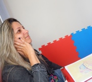 CURSO CONTANDO HISTÓRIAS COLORINDO VIDAS - ASPECTOS TERAPÊUTICOS DA CONT. DE HISTÓRIA -TURMA 5