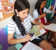 CURSO CONTANDO HISTÓRIAS COLORINDO VIDAS - ASPECTOS TERAPÊUTICOS DA CONT. DE HISTÓRIA -TURMA 5