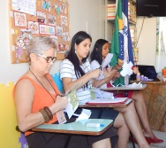 CURSO CONTANDO HISTÓRIAS COLORINDO VIDAS - ASPECTOS TERAPÊUTICOS DA CONT. DE HISTÓRIA -TURMA 5