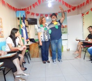 CURSO CONTANDO HISTÓRIAS COLORINDO VIDAS - ASPECTOS TERAPÊUTICOS DA CONT. DE HISTÓRIA -TURMA 5