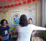 CURSO CONTANDO HISTÓRIAS COLORINDO VIDAS - ASPECTOS TERAPÊUTICOS DA CONT. DE HISTÓRIA -TURMA 5