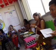 CURSO CONTANDO HISTÓRIAS COLORINDO VIDAS - TÉCNICAS PARA CONTAR HISTÓRIAS II -TURMA 6