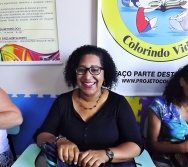 FORMATURA DA TURMA LILI LINDONA - ALIXANDRA DANTAS - CONTADORA DE HISTÓRIA - TURMA 4/2017