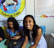 FORMATURA DA TURMA LILI LINDONA - ALIXANDRA DANTAS - CONTADORA DE HISTÓRIA - TURMA 4/2017