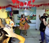 FORMATURA DA TURMA LILI LINDONA - ALIXANDRA DANTAS - CONTADORA DE HISTÓRIA - TURMA 4/2017