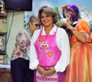 FORMATURA DA TURMA LILI LINDONA - ALIXANDRA DANTAS - CONTADORA DE HISTÓRIA - TURMA 4/2017