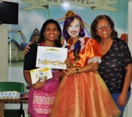 FORMATURA DA TURMA LILI LINDONA - ALIXANDRA DANTAS - CONTADORA DE HISTÓRIA - TURMA 4/2017