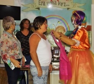 FORMATURA DA TURMA LILI LINDONA - ALIXANDRA DANTAS - CONTADORA DE HISTÓRIA - TURMA 4/2017