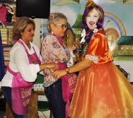 FORMATURA DA TURMA LILI LINDONA - ALIXANDRA DANTAS - CONTADORA DE HISTÓRIA - TURMA 4/2017