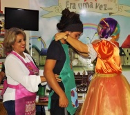 FORMATURA DA TURMA LILI LINDONA - ALIXANDRA DANTAS - CONTADORA DE HISTÓRIA - TURMA 4/2017