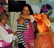 FORMATURA DA TURMA LILI LINDONA - ALIXANDRA DANTAS - CONTADORA DE HISTÓRIA - TURMA 4/2017