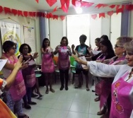 FORMATURA DA TURMA LILI LINDONA - ALIXANDRA DANTAS - CONTADORA DE HISTÓRIA - TURMA 4/2017