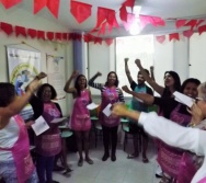 FORMATURA DA TURMA LILI LINDONA - ALIXANDRA DANTAS - CONTADORA DE HISTÓRIA - TURMA 4/2017