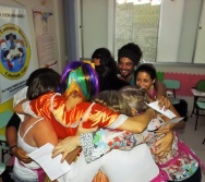 FORMATURA DA TURMA LILI LINDONA - ALIXANDRA DANTAS - CONTADORA DE HISTÓRIA - TURMA 4/2017