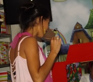 FORMATURA DA TURMA LILI LINDONA - ALIXANDRA DANTAS - CONTADORA DE HISTÓRIA - TURMA 4/2017