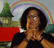 FORMATURA DA TURMA LILI LINDONA - ALIXANDRA DANTAS - CONTADORA DE HISTÓRIA - TURMA 4/2017