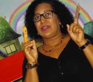 FORMATURA DA TURMA LILI LINDONA - ALIXANDRA DANTAS - CONTADORA DE HISTÓRIA - TURMA 4/2017