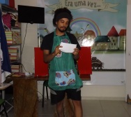 FORMATURA DA TURMA LILI LINDONA - ALIXANDRA DANTAS - CONTADORA DE HISTÓRIA - TURMA 4/2017