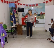 FORMATURA DA TURMA LILI LINDONA - ALIXANDRA DANTAS - CONTADORA DE HISTÓRIA - TURMA 4/2017