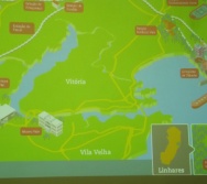 NA TRILHA DOS VALORES - SEGURANÇA FERROVIÁRIA E CIDADANIA - CARIACICA - SENSIBILIZAÇÃO DE PROF