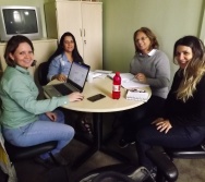 NA TRILHA DOS VALORES - SEGURANÇA FERROVIÁRIA E CIDADANIA - CARIACICA - SENSIBILIZAÇÃO DE PROF