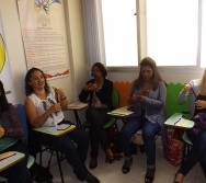 CURSO CONTANDO HISTÓRIAS COLORINDO VIDAS - TÉCNICAS PARA CONTAR HISTÓRIAS III -TURMA 5