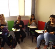 CURSO CONTANDO HISTÓRIAS COLORINDO VIDAS - TÉCNICAS PARA CONTAR HISTÓRIAS III -TURMA 5