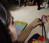 CURSO CONTANDO HISTÓRIAS COLORINDO VIDAS - TÉCNICAS PARA CONTAR HISTÓRIAS III -TURMA 5