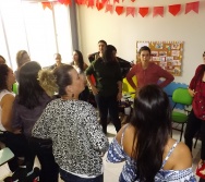 CURSO CONTANDO HISTÓRIAS COLORINDO VIDAS - TÉCNICAS PARA CONTAR HISTÓRIAS III -TURMA 5