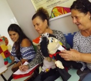 CURSO CONTANDO HISTÓRIAS COLORINDO VIDAS - TÉCNICAS PARA CONTAR HISTÓRIAS III -TURMA 5