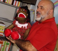 CURSO CONTANDO HISTÓRIAS COLORINDO VIDAS - TÉCNICAS PARA CONTAR HISTÓRIAS III -TURMA 5