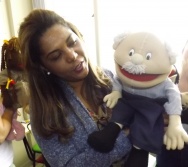 CURSO CONTANDO HISTÓRIAS COLORINDO VIDAS - TÉCNICAS PARA CONTAR HISTÓRIAS III -TURMA 5