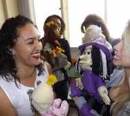 CURSO CONTANDO HISTÓRIAS COLORINDO VIDAS - TÉCNICAS PARA CONTAR HISTÓRIAS III -TURMA 5