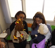 CURSO CONTANDO HISTÓRIAS COLORINDO VIDAS - TÉCNICAS PARA CONTAR HISTÓRIAS III -TURMA 5